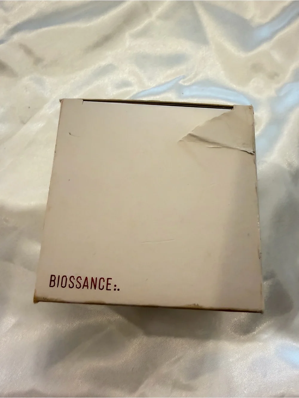 Biossance Squalane + Omega Repair Deep Hydration Cream 3.4 Oz JUMBO Size New